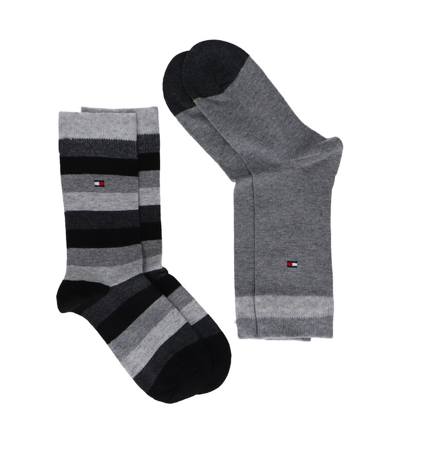 Tommy Hilfiger Chaussettes en Bleu - 2 Paires (216585)