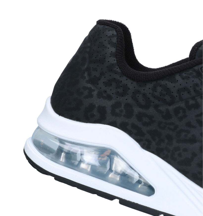 Skechers Uno 2 Baskets en Noir pour femmes (343888)