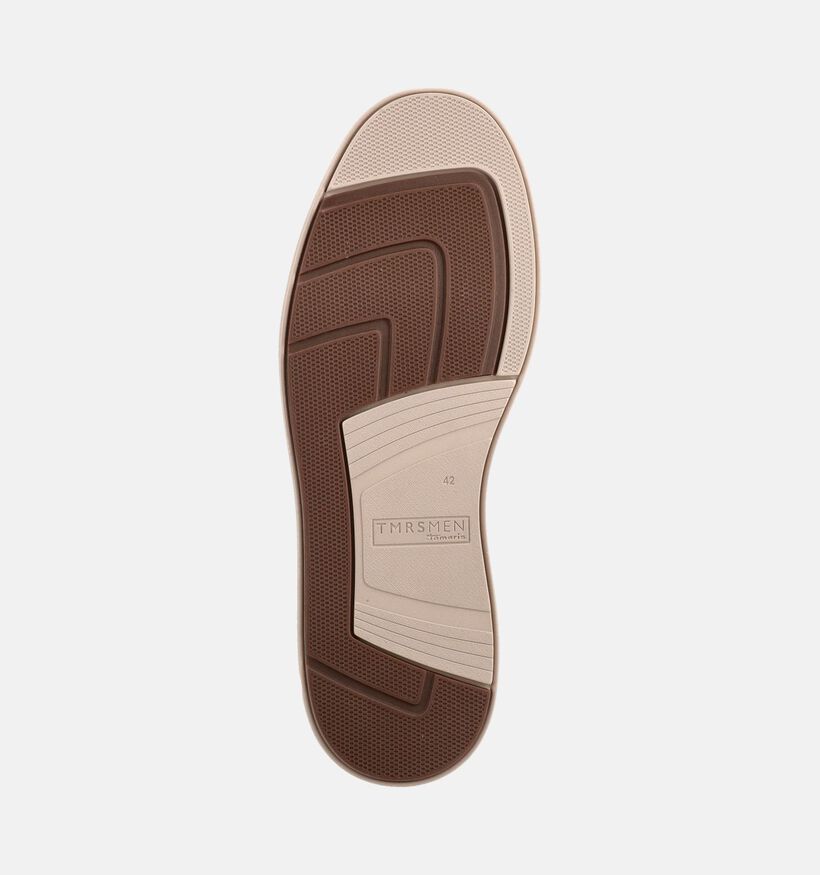 Tamaris MEN Chaussures classiques en Taupe pour hommes (378412) - pour semelles orthop&eacute;diques