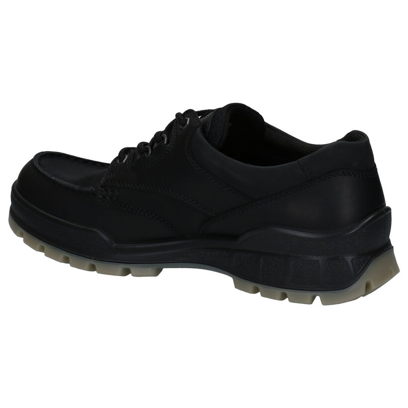 Ecco Track 25 Chaussures basses en Noir en cuir (295665)