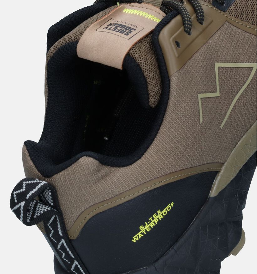 Safety Jogger Adventure Taman Kaki Wandelschoenen voor heren (326965) - geschikt voor steunzolen