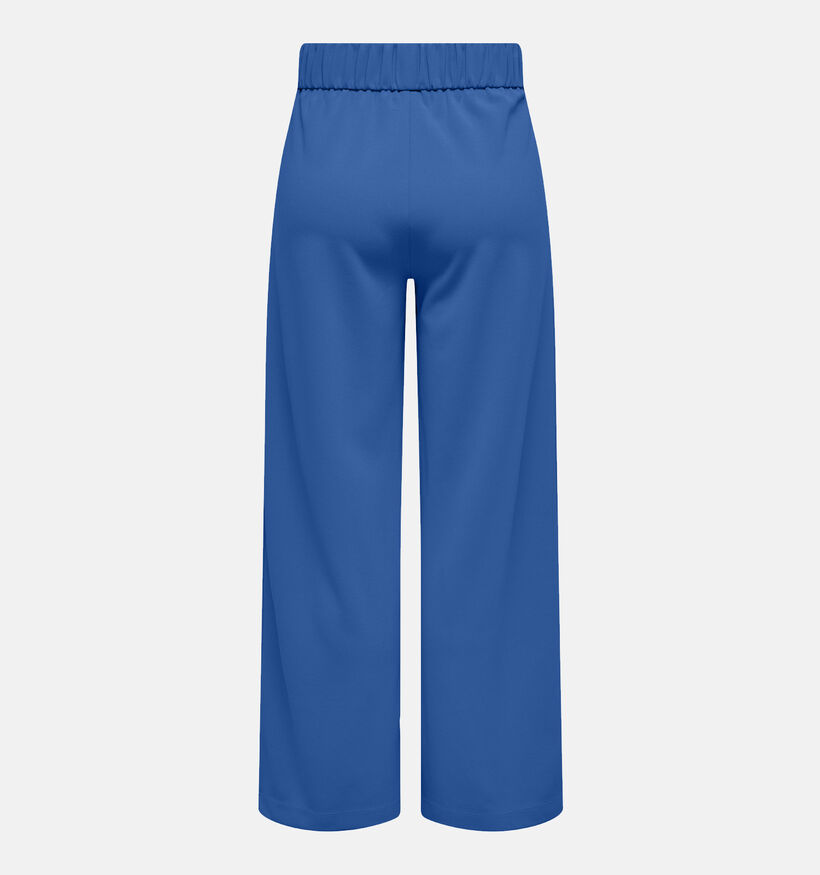 JDY Geggo Pantalon large en Bleu L32 pour femmes (351401)