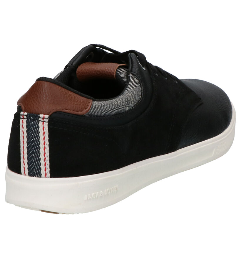 Jack & Jones Spencer Chaussures à lacets en Brun en simili cuir (264321)