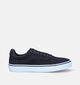Vans Ward Deluxe Cozy Knit Baskets de skate en Gris pour garçons, hommes (343775) - pour semelles orthopédiques