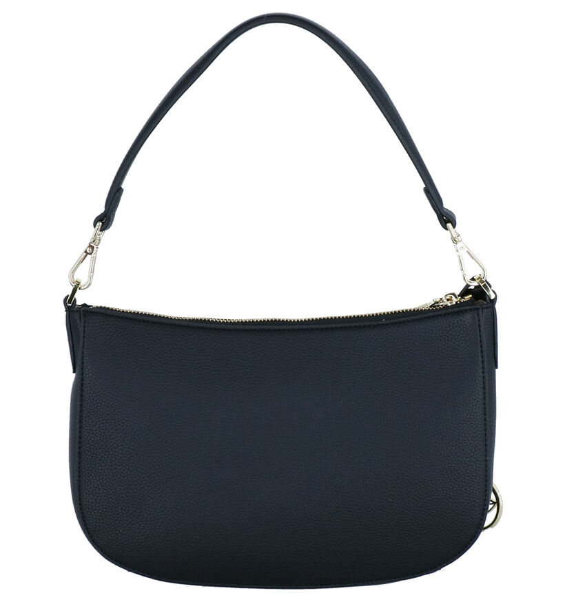 Kisses of Pearl Chloe Sac à bandoulière en Noir en simili cuir (284211)