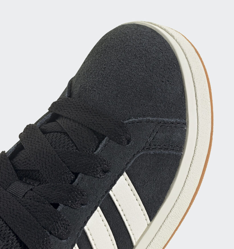 Adidas Grand Court 00s K Baskets basses en Noir pour gar&ccedil;ons (372631)