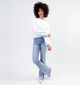 Expresso Blauwe Bootcut jeans voor dames (351037)