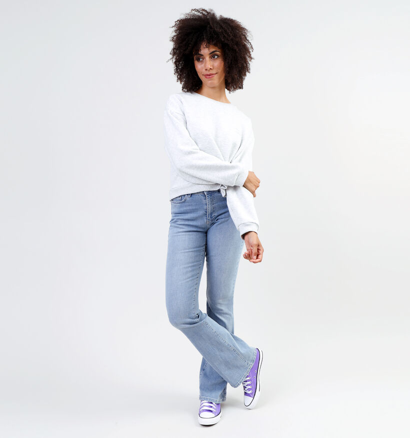 Expresso Blauwe Bootcut jeans voor dames (351037)
