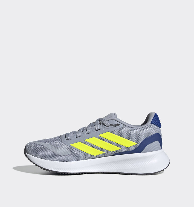 adidas Runfalcon 5 Sneakers Grijs voor meisjes, jongens (362459)