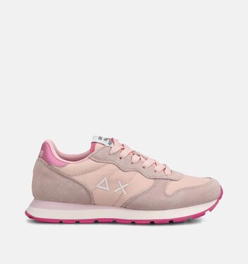 Sun68 Sneakers Roze