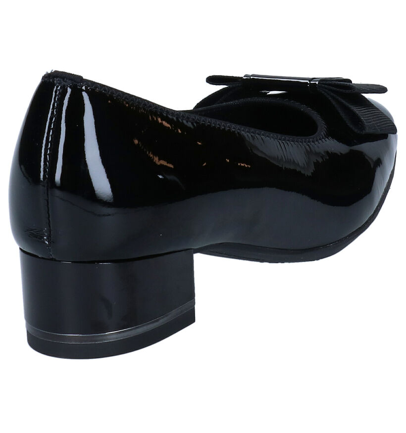 Ara Graz Zwarte Pumps in leer (298950)