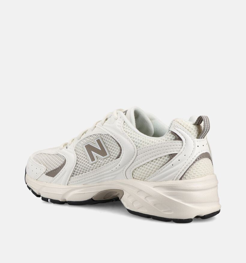 New Balance 530 Witte Sneakers voor dames (375007) - geschikt voor steunzolen