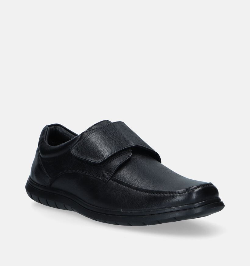 Comfort Plus Chaussures confort en Noir pour hommes (295623)