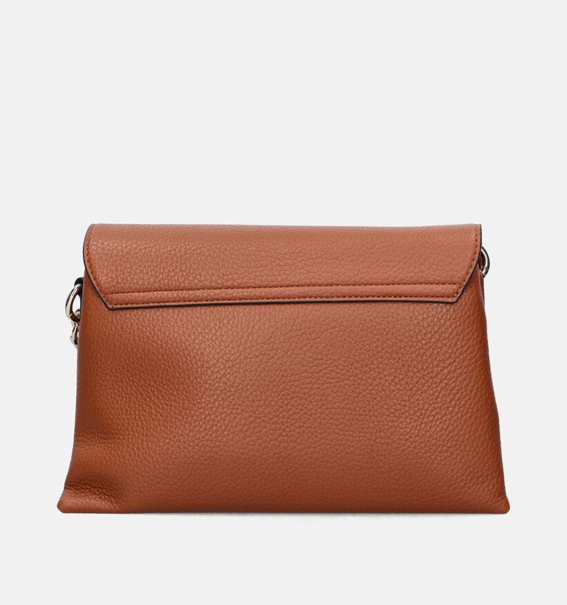 Laurent David Estée Cognac Shoudertas voor dames (349779)