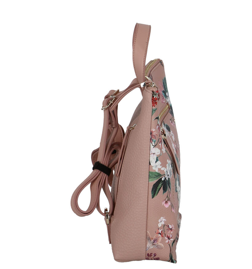 Fiorelli Finley Sac à dos en Rose en simili cuir (257483)