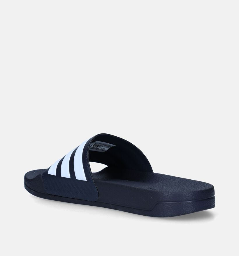 adidas Adilette Shower Claquettes en Bleu pour femmes (334659)