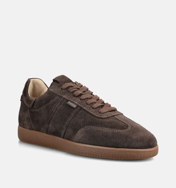 NeroGiardini Low Baskets Marron/Bleu