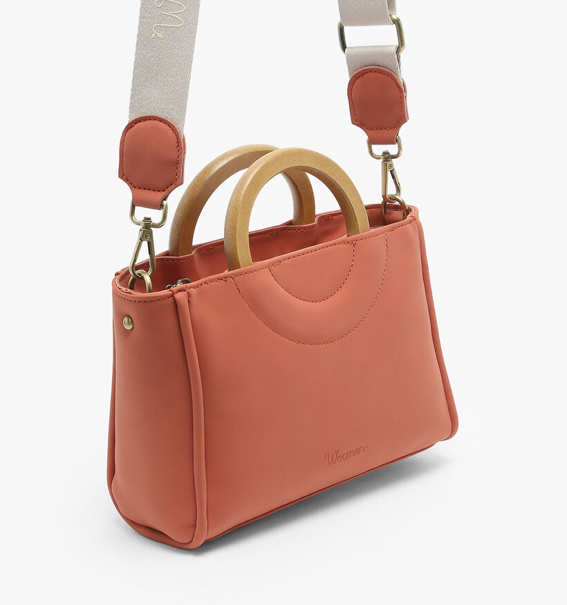 Woomen Crocus Sac à Main Rouge pour femmes (356547)