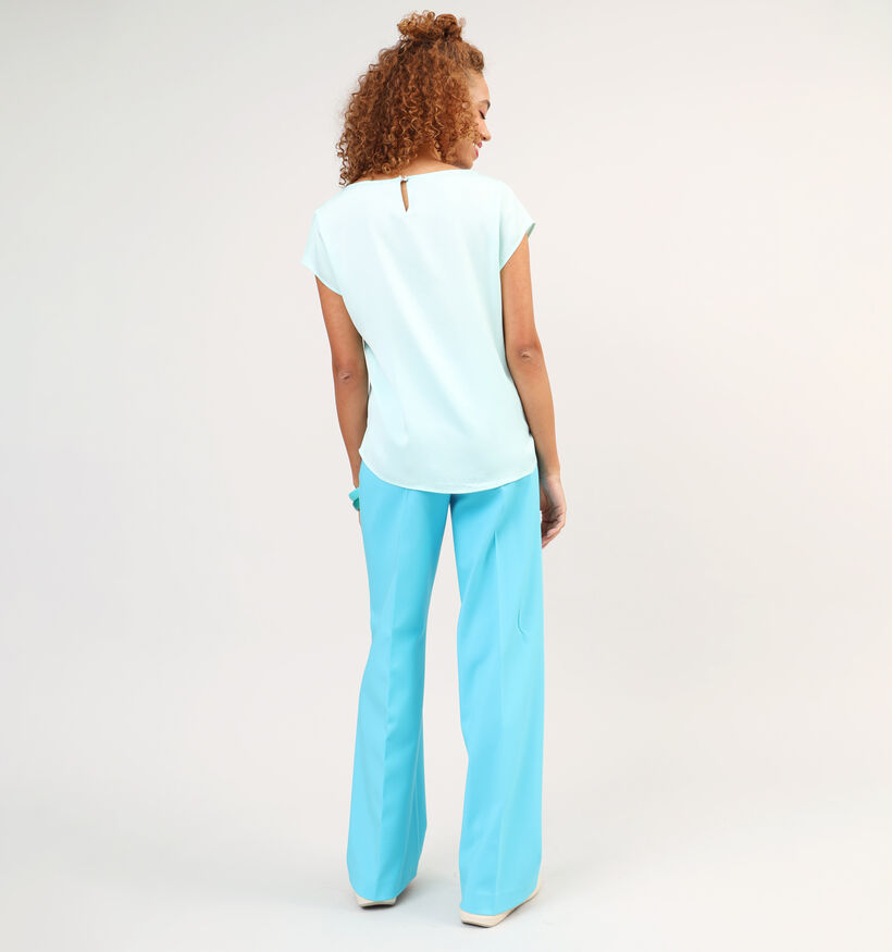 comma Débarseur en Turquoise pour femmes (327344)