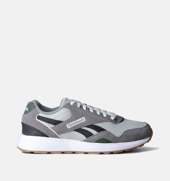 Reebok Low Sneakers Grey/Grey/Washed Black