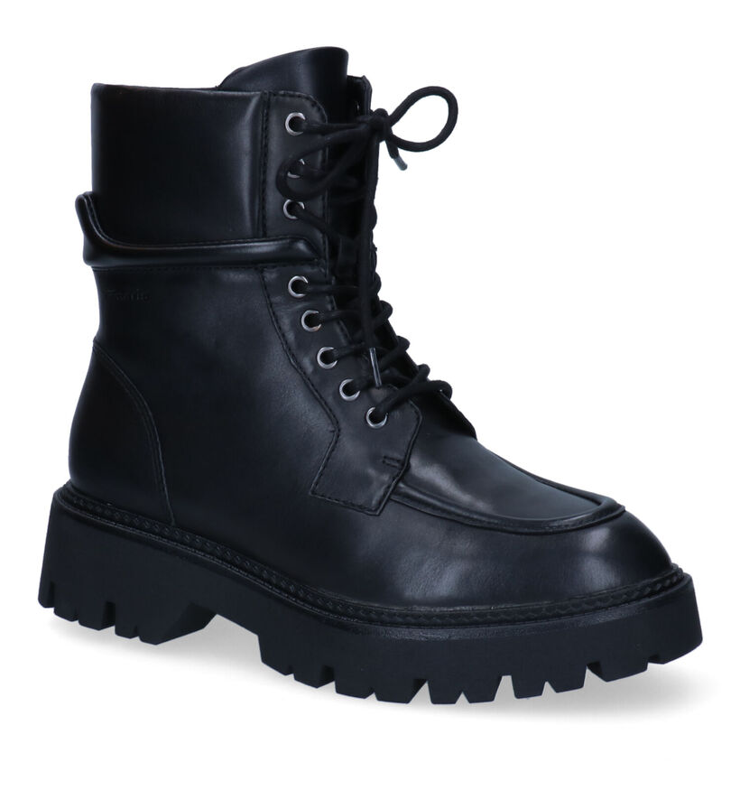 Tamaris TOUCH It Bottines en Noir pour femmes (300126)