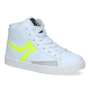 Milo & Mila Baskets Blanc