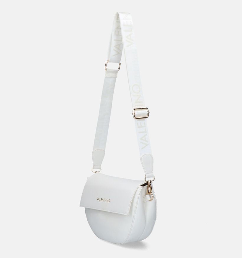 Valentino Handbags Bigs Sac porté croisé en Blanc pour femmes (340238)