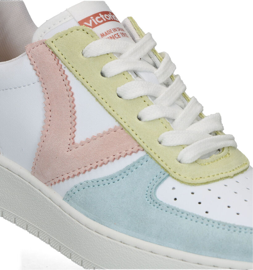 Victoria Baskets casual en Pastel pour femmes (322553)