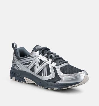New Balance Low Chaussures de sport Argent/Gris