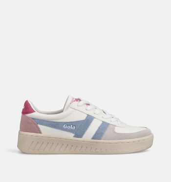 Gola Low Sneakers white/feather grey/oat/White/Salmon/Pearl Pink/White/Moonlight/Fuchsia/white/air/fluo pink/white/cameo/lily/White/Slate/Shadow
