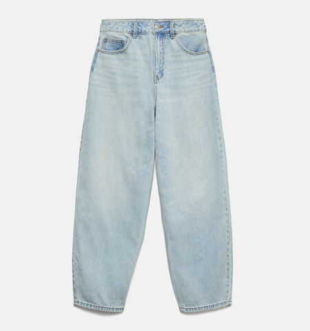 Vero Moda Jeans Blauw