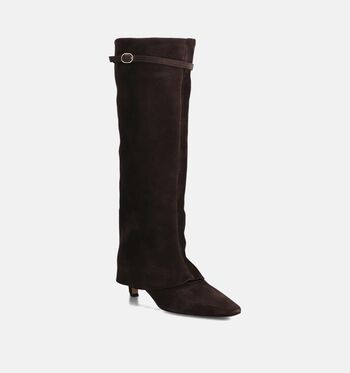 March23 Bottes Marron