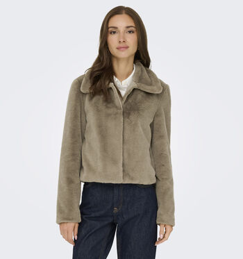 JDY Manteaux Beige