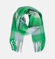 Via Limone Groene Sjaal voor dames (350672)
