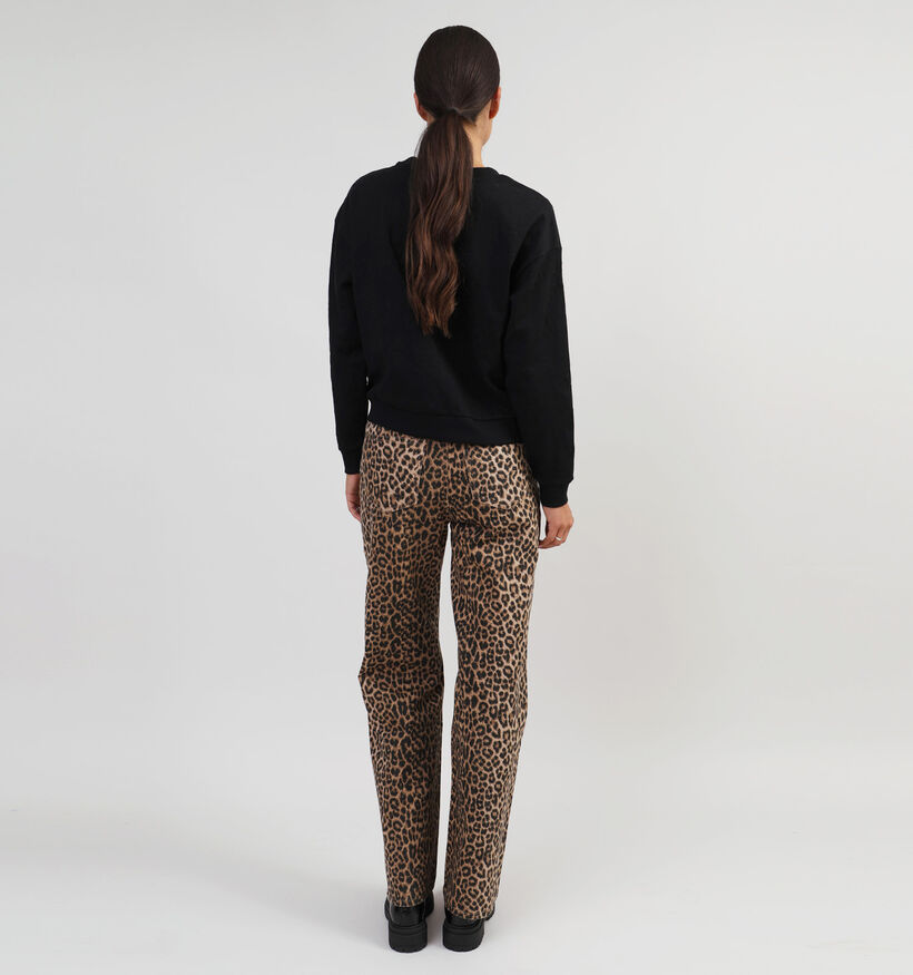 JDY Flame Zwarte Sweater voor dames (344151)