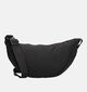 Beagles Zwarte Crossbodytas voor dames (380928)