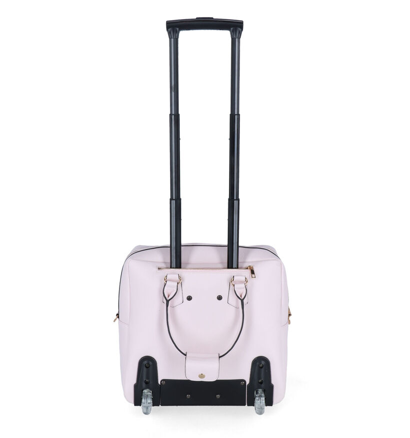 Olivia Lauren Tokyo Roze Trolley voor dames (341754)