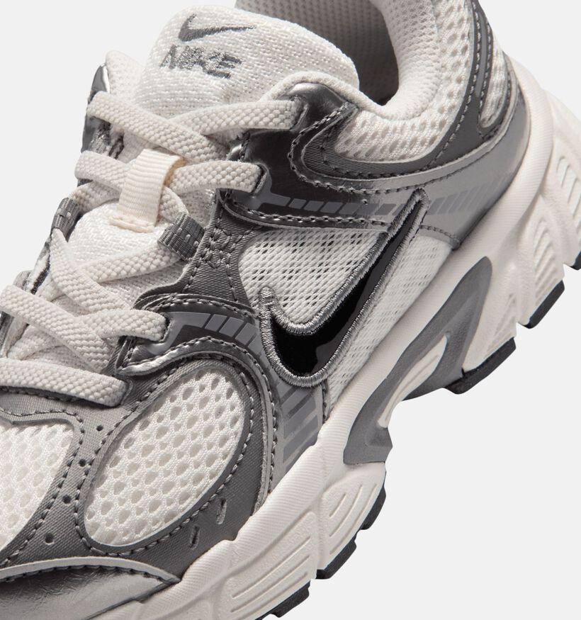 Nike V5 RNR PS Baskets basses en Gris pour filles, gar&ccedil;ons (377288)