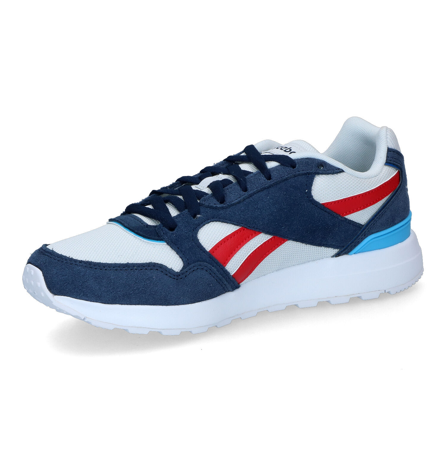 Reebok Blauwe Sneakers Heren Sneakers Online op TORFS.BE