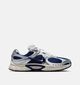 Nike V5 RNR Witte/Blauwe Sneakers voor heren (364669)