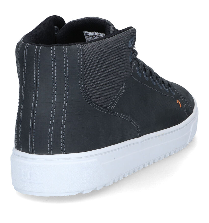 Hub Murrayfield 3.0 Grijze Sneakers voor heren (314732) - geschikt voor steunzolen