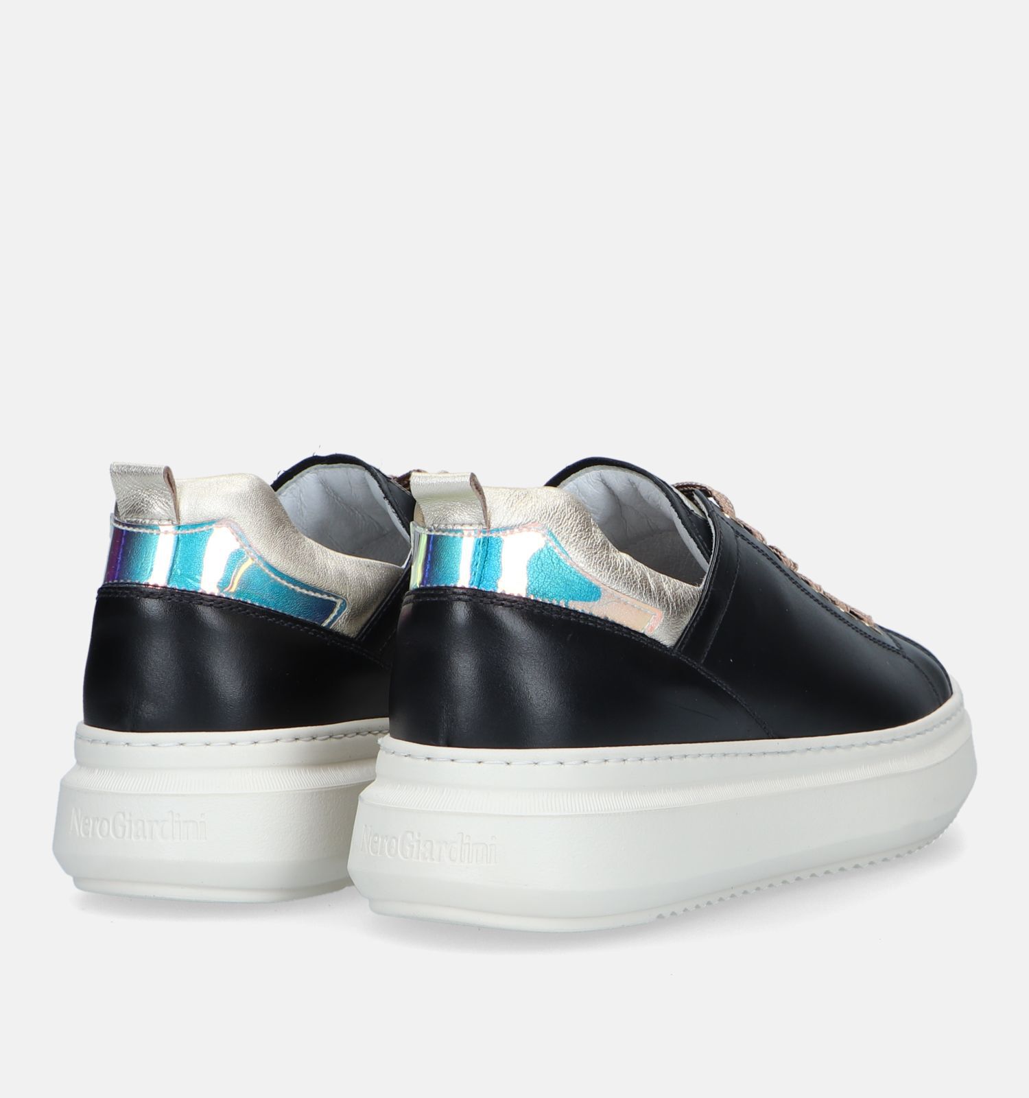 Torfs sneakers dames nero giardini best sale