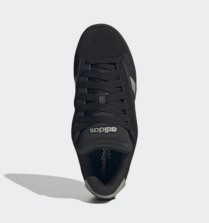 adidas Grand Court Alpha 00s Zwarte Sneakers voor heren (359492) - geschikt voor steunzolen