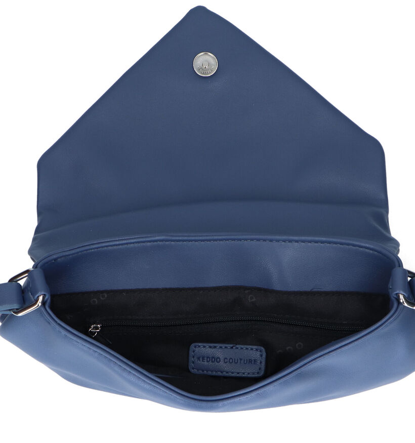 Keddo Sac porté croisé en Bleu pour femmes (317704)