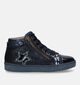 STONES and BONES Emina Chaussures hautes en Bleu pour filles (329534) - pour semelles orthopédiques