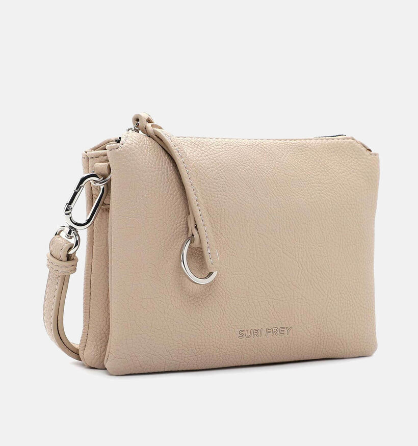 Suri Frey Debby Sac porté croisé en Beige pour femmes (371391)