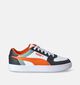 Puma Caven 2.0 Block Kaki Sneakers voor jongens, meisjes (350382) - geschikt voor steunzolen