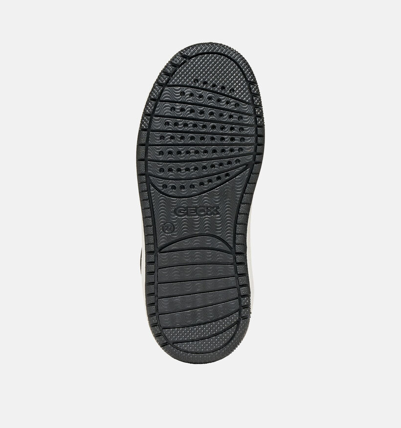 Geox Washiba Donkerblauwe Hoge Schoenen Geox Washiba Zwarte/Roze Hoge Schoenen voor meisjes (361913) - geschikt voor steunzolen