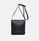 Crinkles Sac porté croisé en Noir pour femmes (365735)