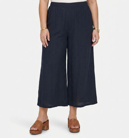 ONLY Carmakoma Broeken Blauw